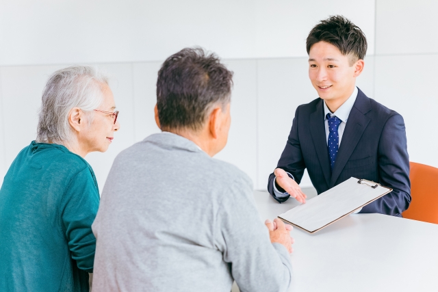 入会手続き