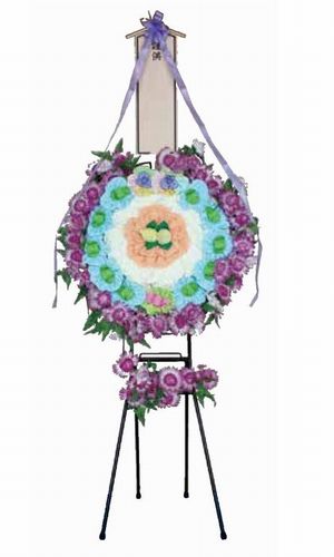 供花供物