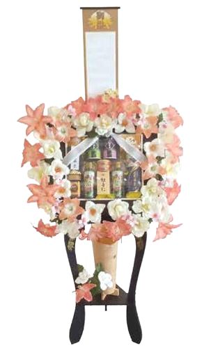 供花供物
